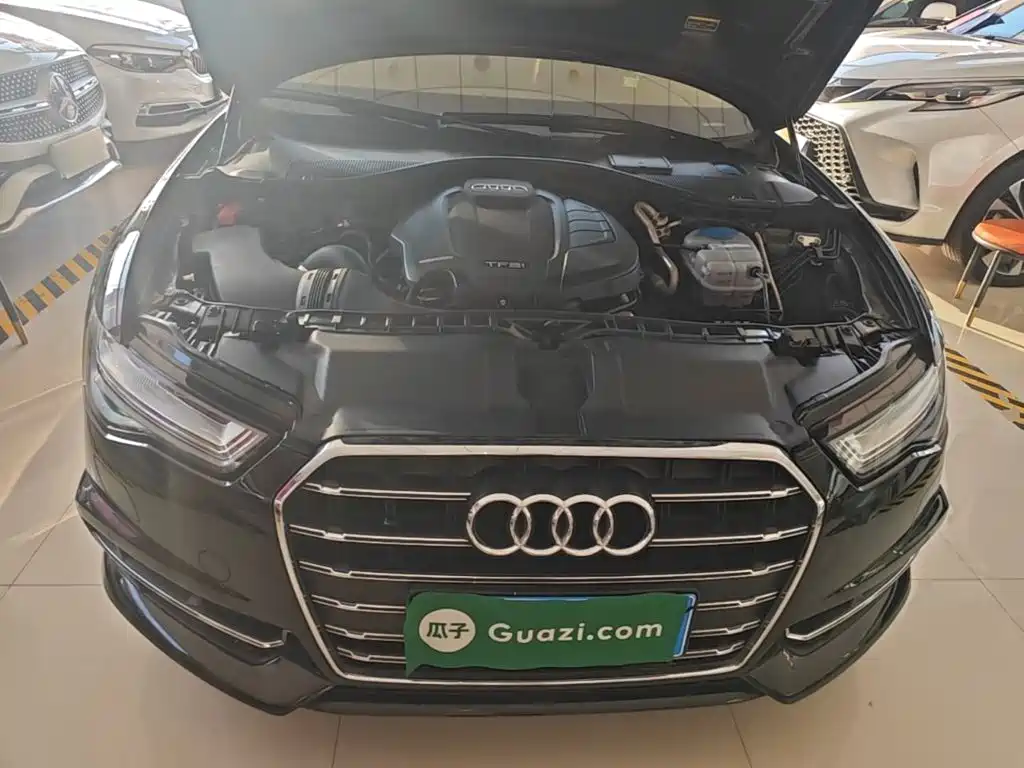 Audi A6L — миниатюра 20