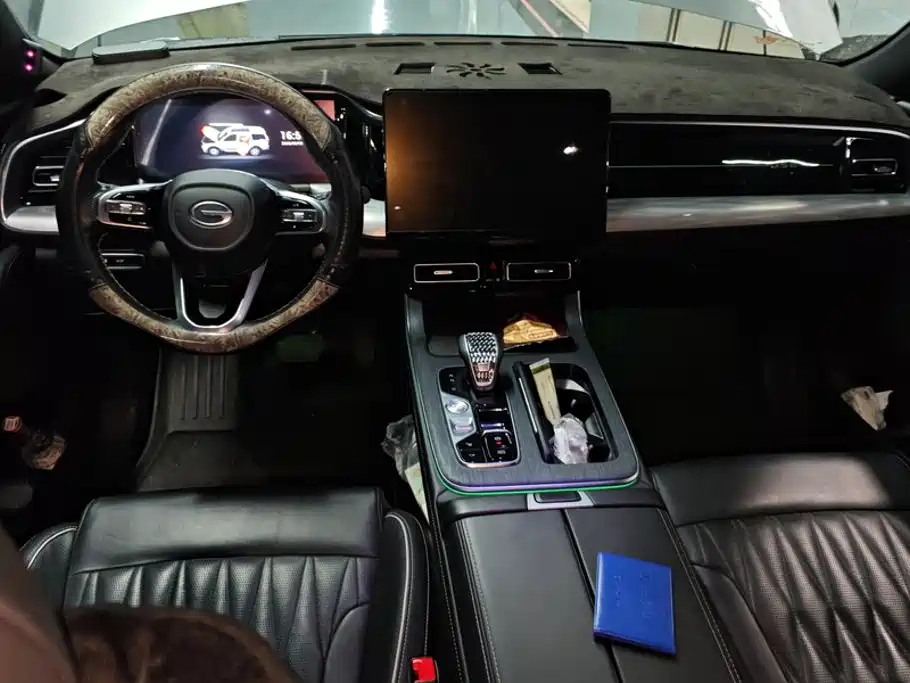 GAC Motor Trumpchi GS8 — миниатюра 12