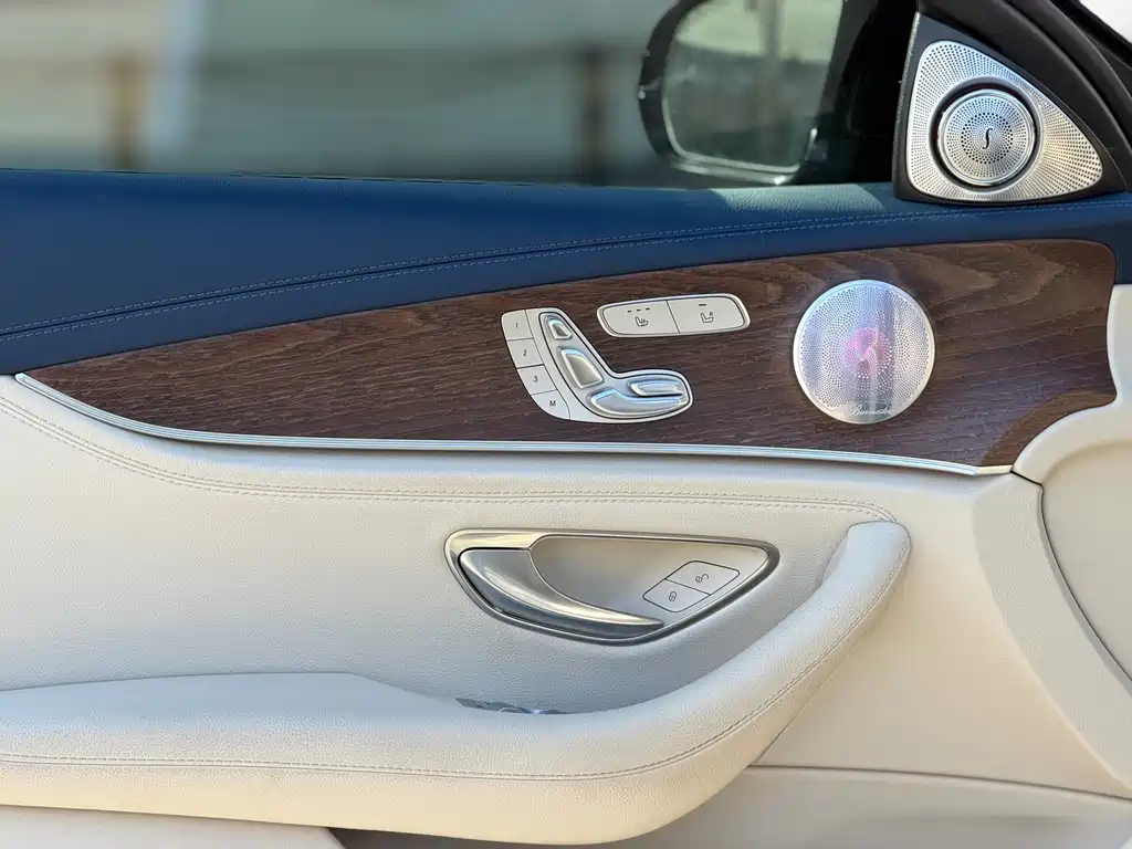 Mercedes-Benz E-Class E 2023 E 300 L Fashion