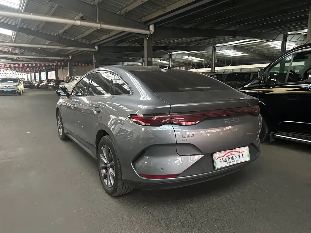 BYD Qin L — миниатюра 8