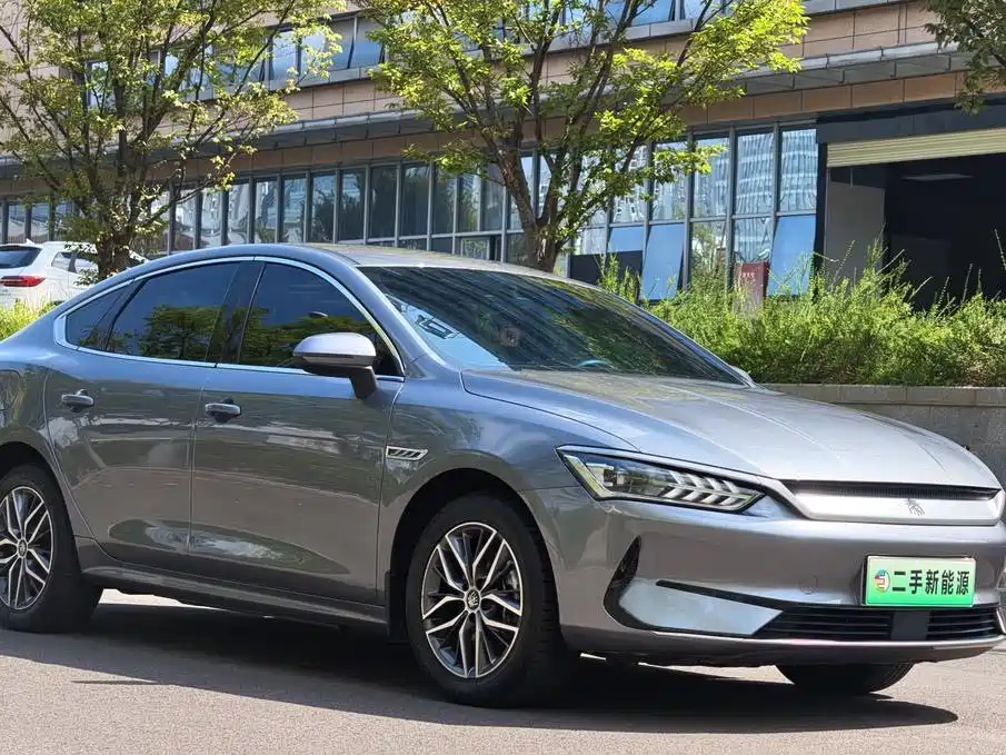 BYD Qin PLUS — миниатюра 5