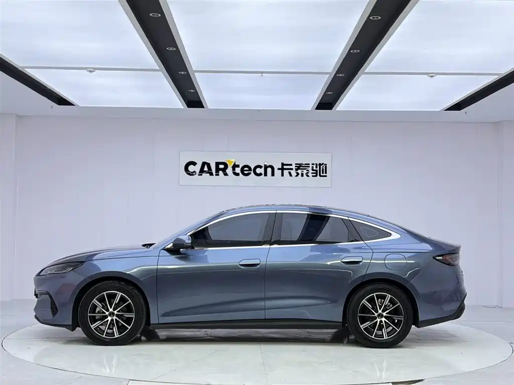 BYD SEAL 06 NEW ENERGY