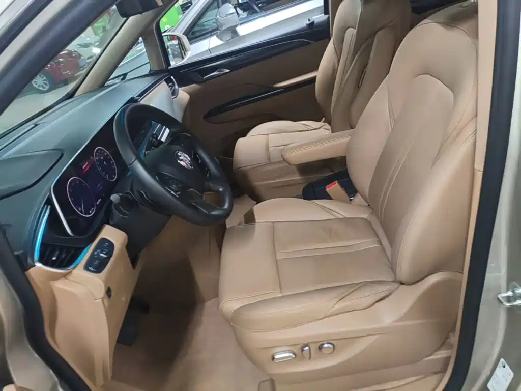 Buick GL8 — миниатюра 15