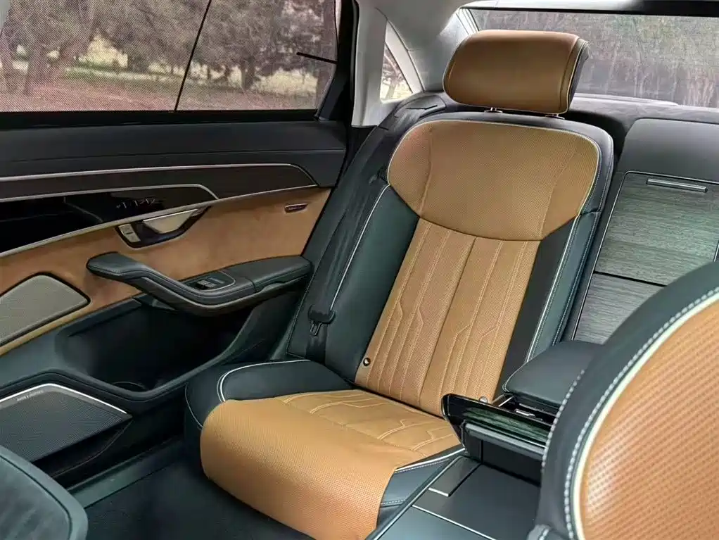 Audi A8 2021 A8L 60 TFSI quattro Luxury