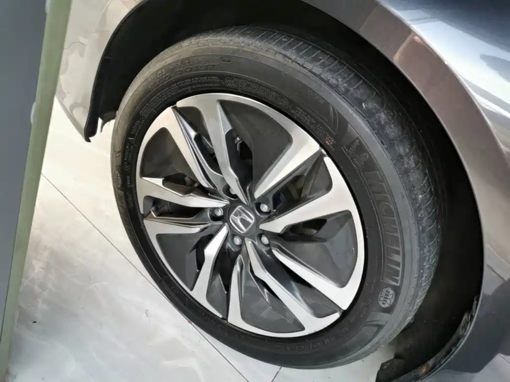 Honda Accord — миниатюра 23