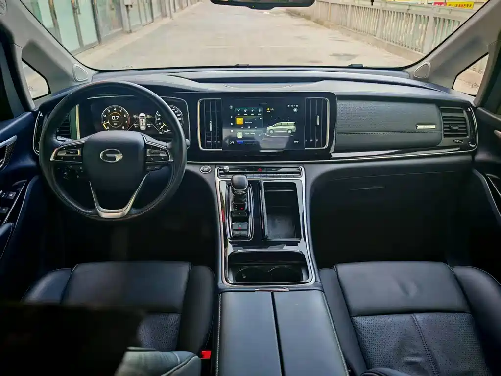 GAC Motor Trumpchi M8 — миниатюра 8