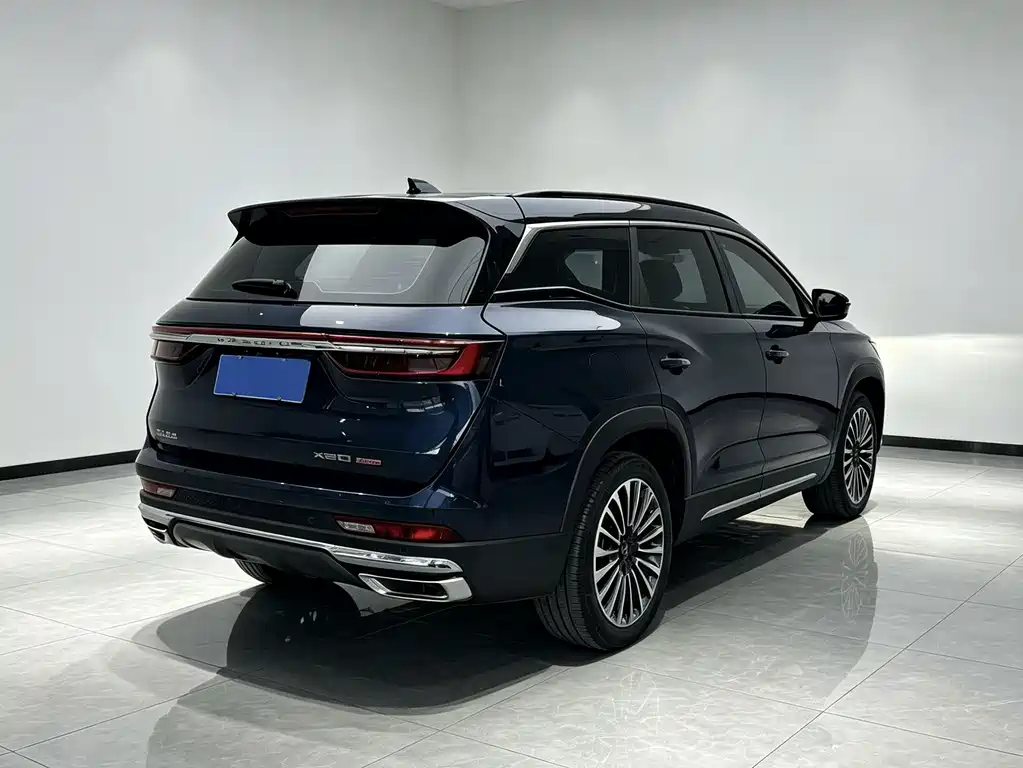 Jetour X90 — миниатюра 7
