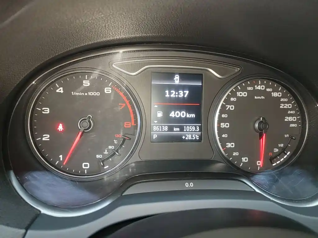 Audi A3 — миниатюра 12