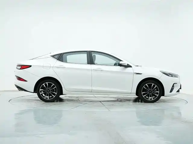 JAC A5 — миниатюра 9