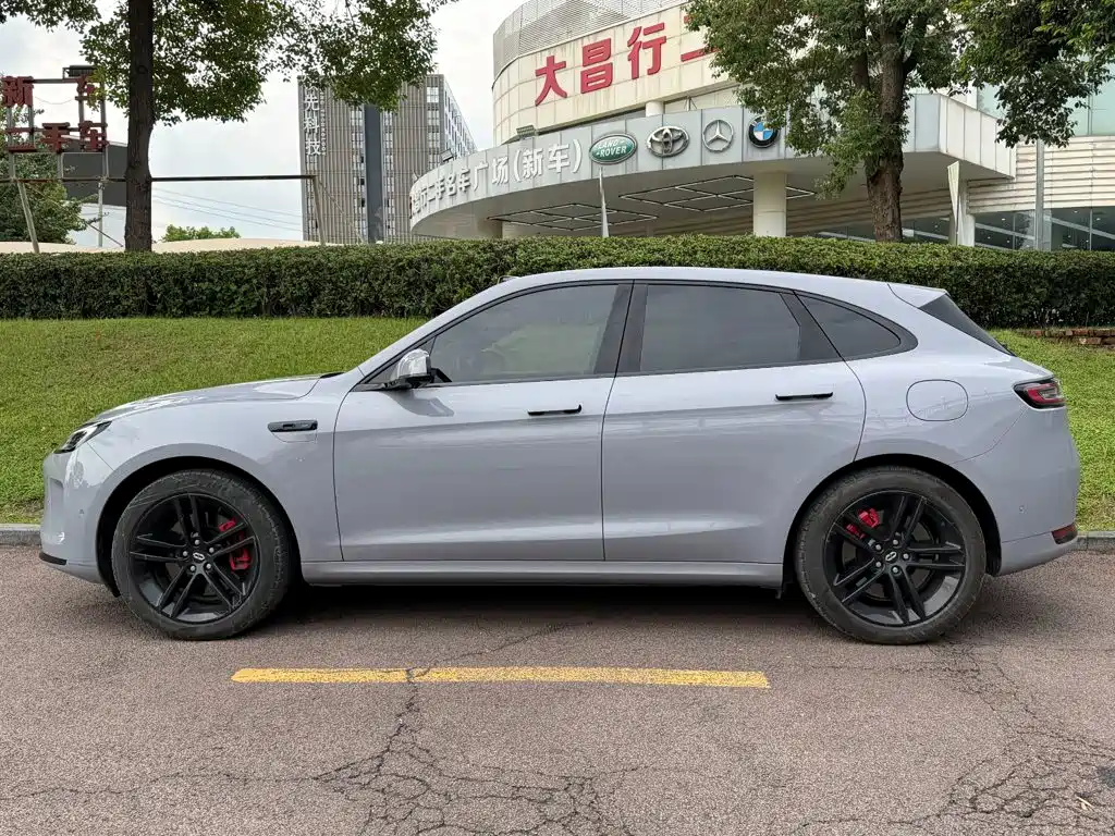 AITO AITO M5 — миниатюра 3