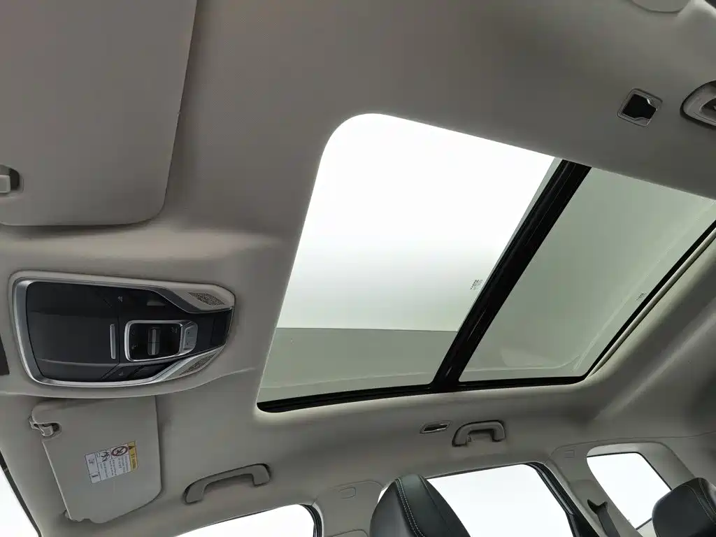 Geely Haoyue — миниатюра 14