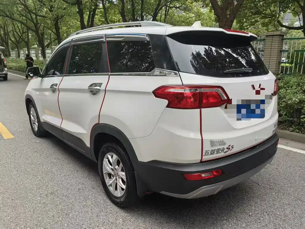 Wuling Hongguang S3 — миниатюра 5