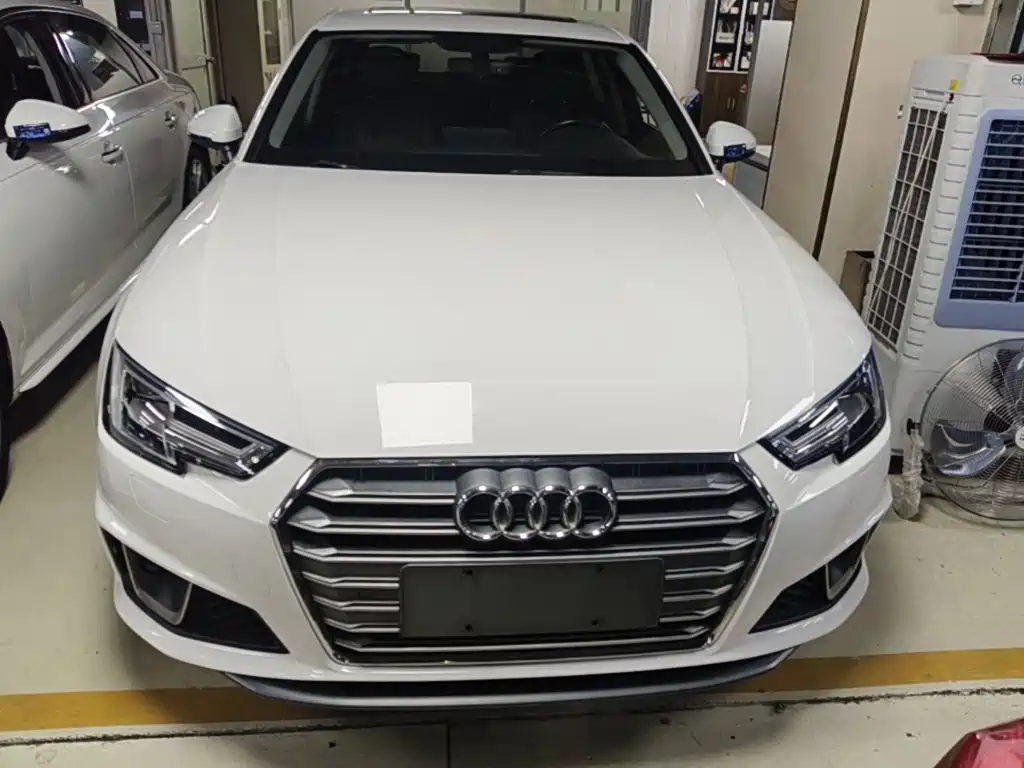 Audi A4L — миниатюра 3