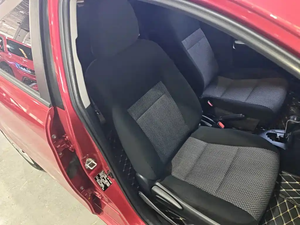 Toyota Vios FS — миниатюра 25