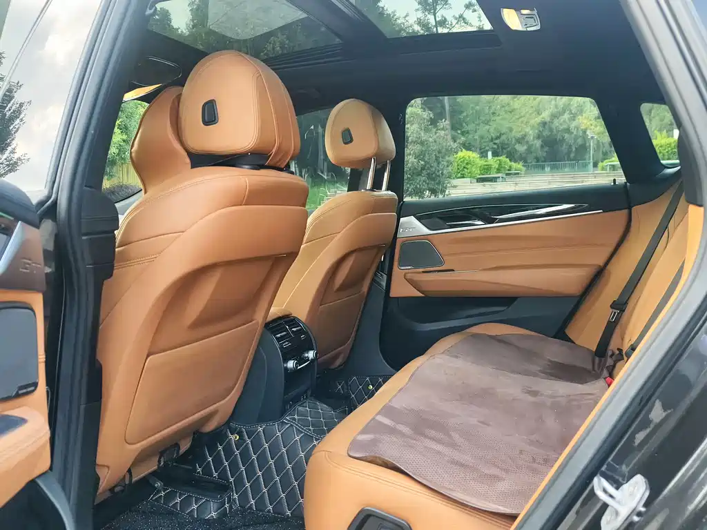 BMW 6 GT 2019 630i M Sport