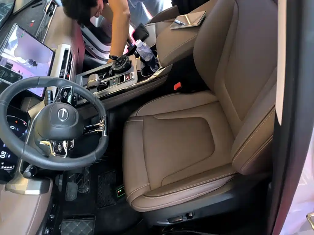 GAC Motor Trumpchi GS4 — миниатюра 15