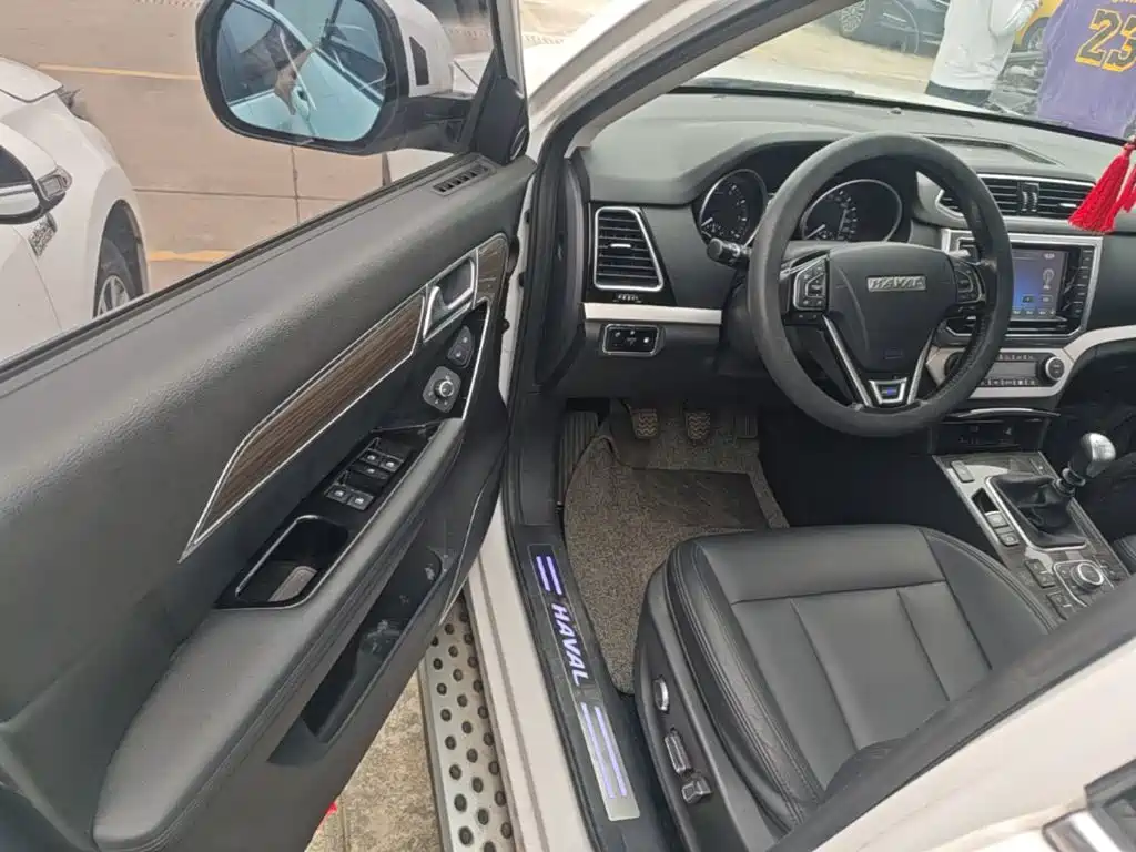Haval H6 Coupe — миниатюра 16
