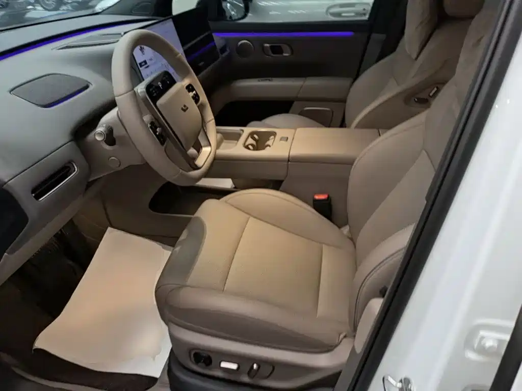 Li Auto Li i6 — миниатюра 15