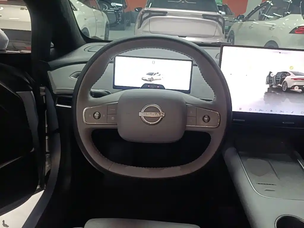 Nissan N7 — миниатюра 11