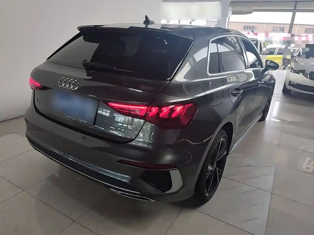 Audi A3 2024 Sportback 35 TFSI Fashion Sport