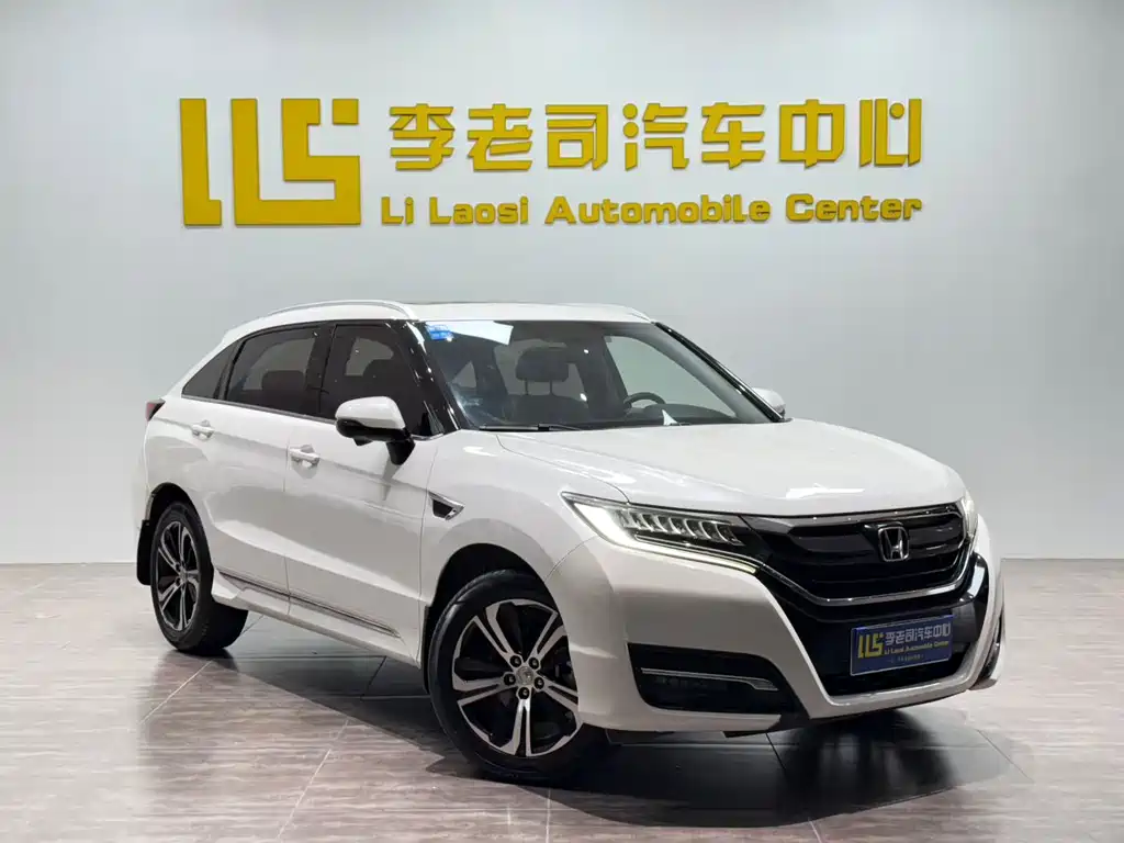 Honda UR-V — миниатюра 3