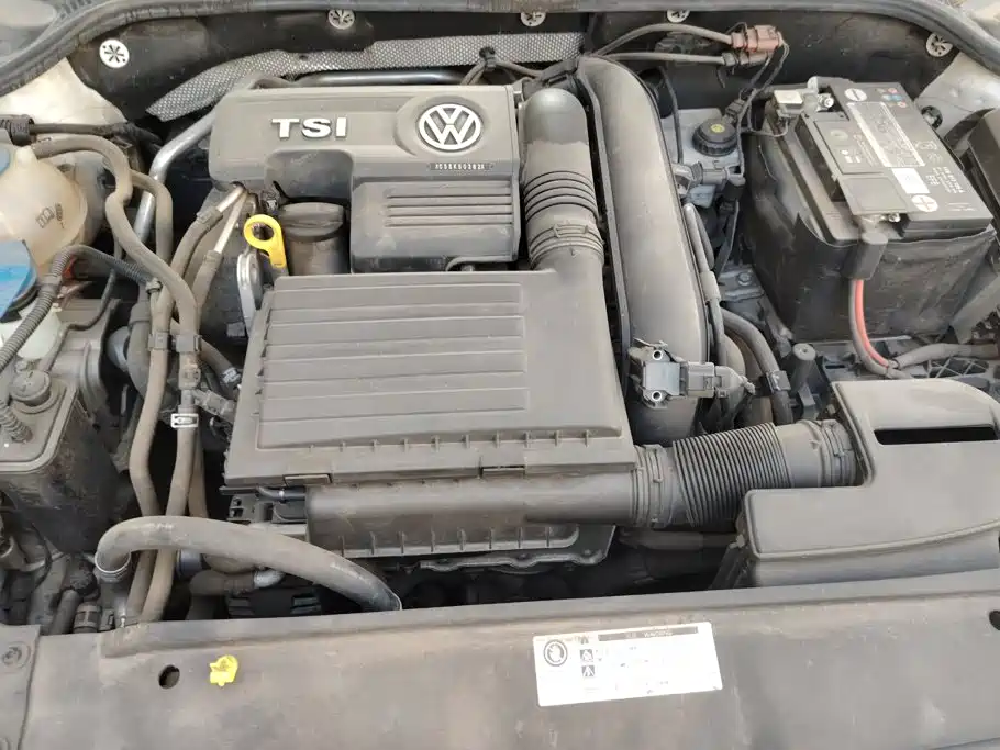 Volkswagen Sagitar — миниатюра 10