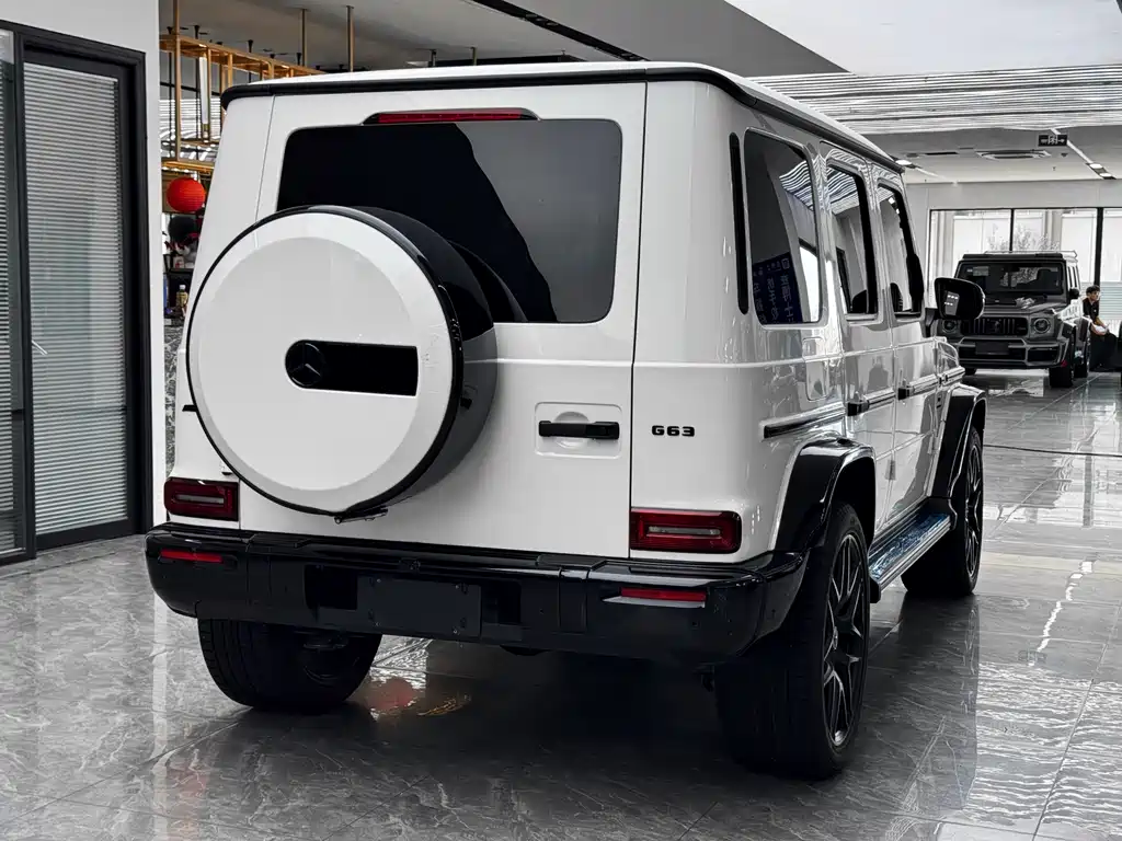 Mercedes-Benz G-Class A MG G AMG 2025 AMG G 63