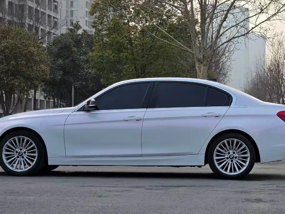 BMW 3 Series 3 2018 320Li Fashion