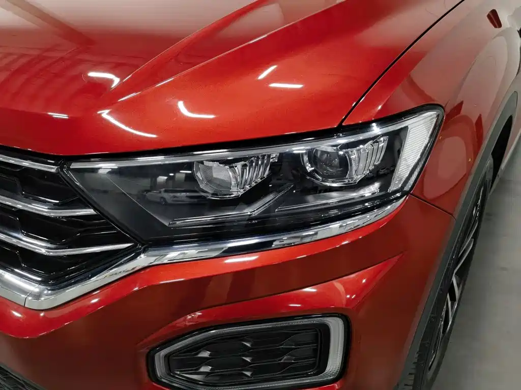 Volkswagen T-Roc — миниатюра 7