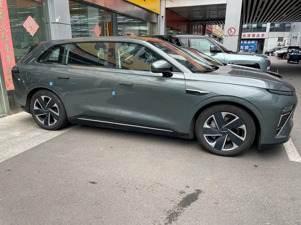Exeed Xingjiyuan ET — миниатюра 3