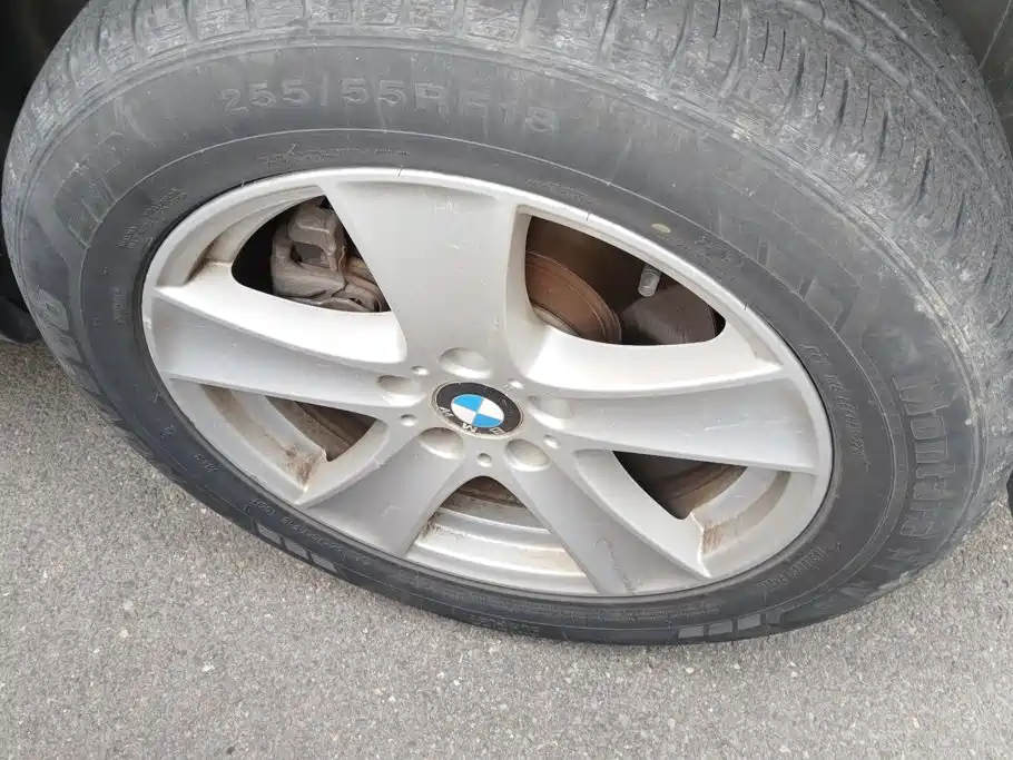 BMW X5 (Import) — миниатюра 6