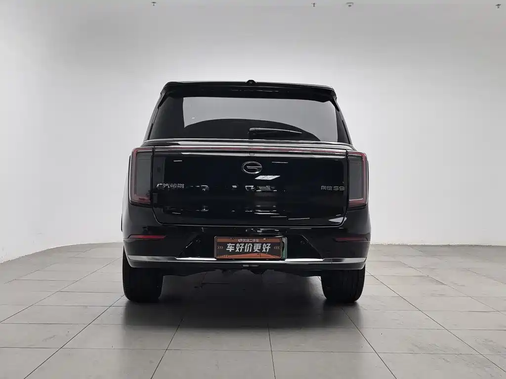 GAC Motor Trumpchi Xiangwang S9 — миниатюра 4