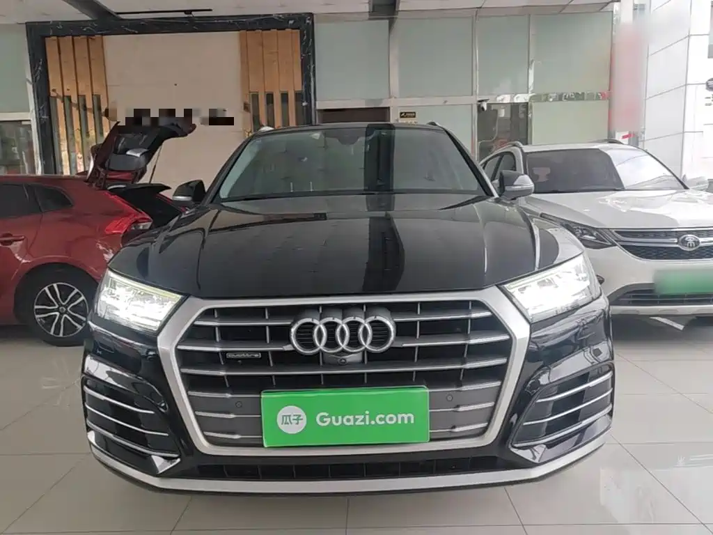 Audi Q5L — миниатюра 3