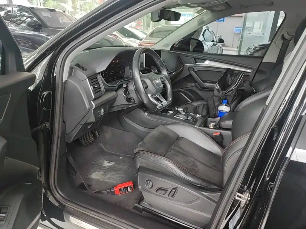 Audi Q5L — миниатюра 16