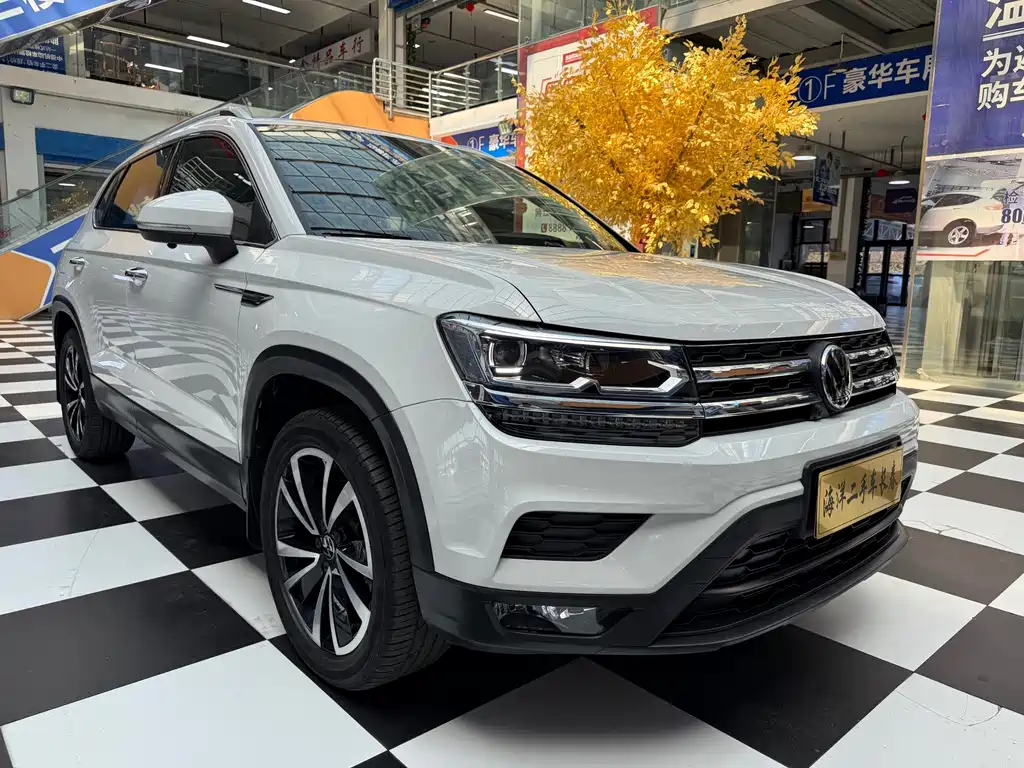 Volkswagen Tharu — миниатюра 4