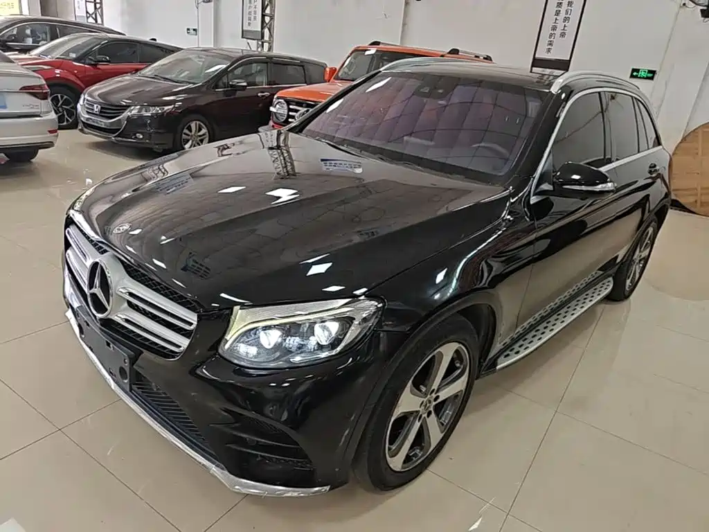 Mercedes-Benz GLC — миниатюра 2