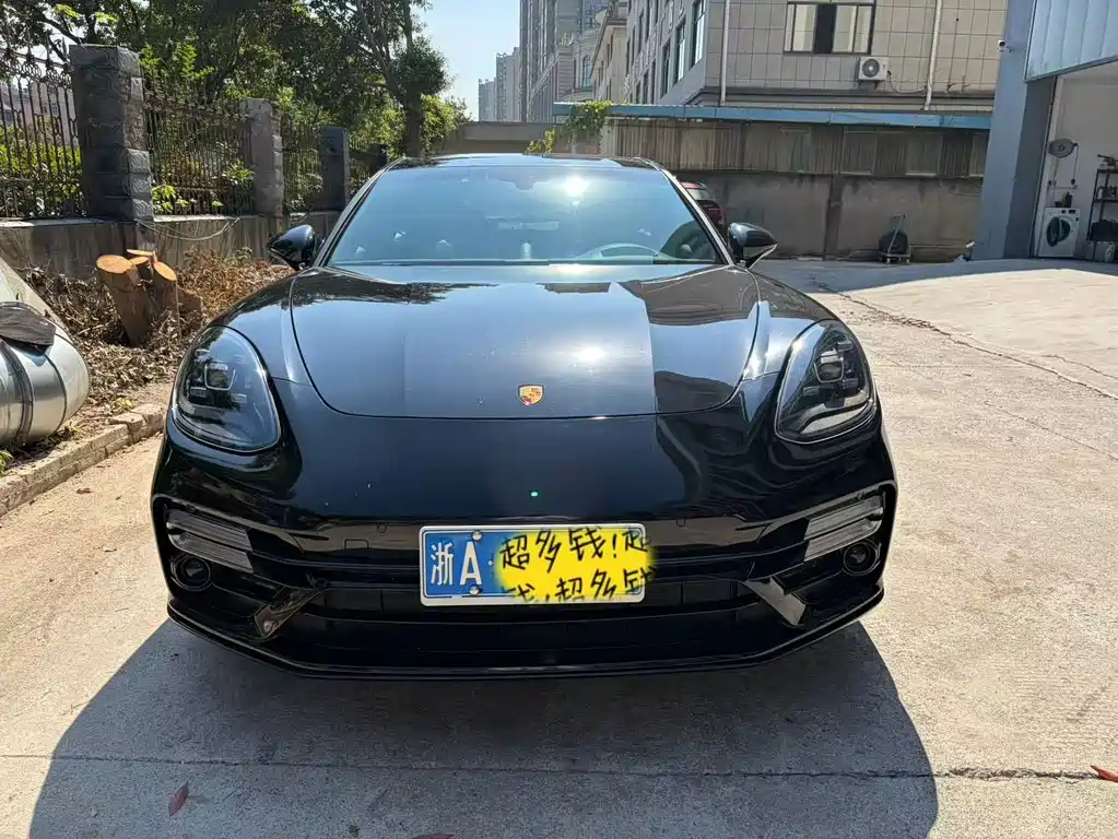 Porsche Panamera 2022 Panamera Executive Long Wheelbase 2.9T
