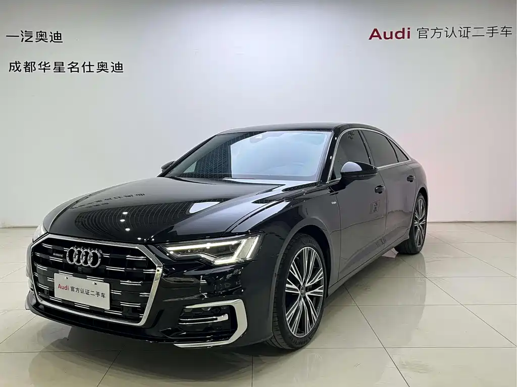 Audi A6L 2024