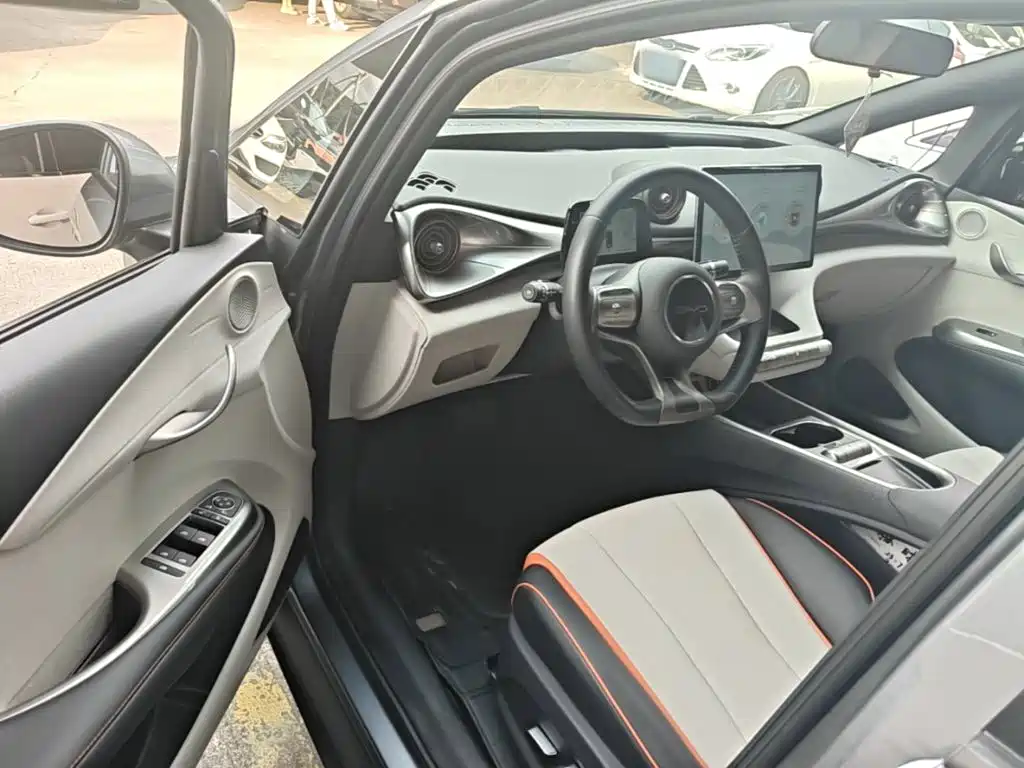 BYD Dolphin — миниатюра 16