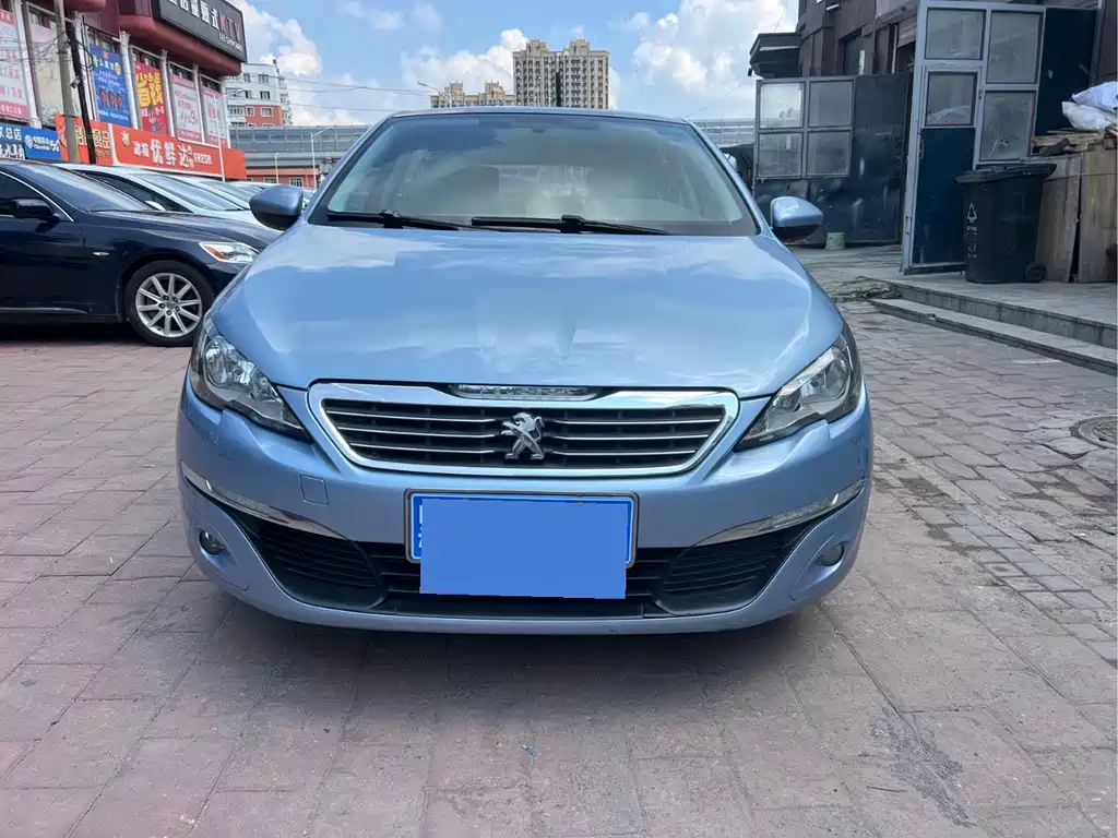 Peugeot 308S — миниатюра 2