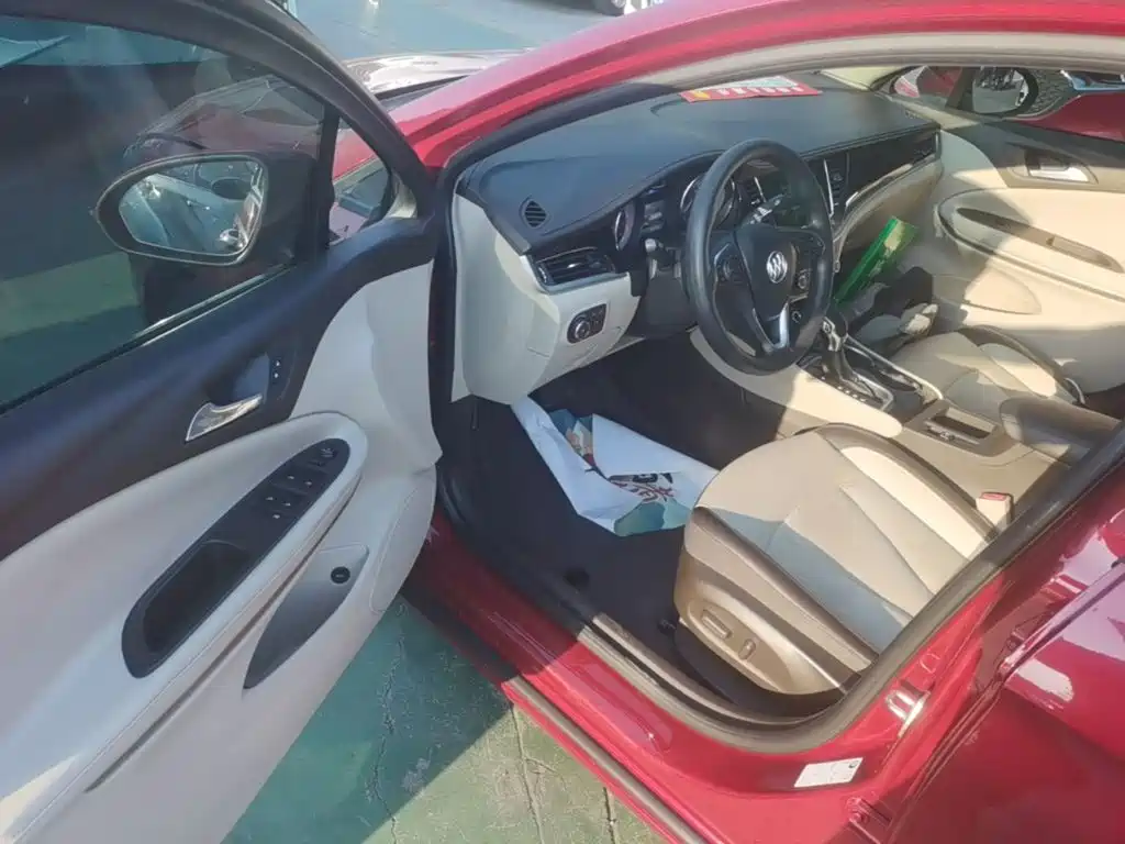 Buick Verano — миниатюра 16