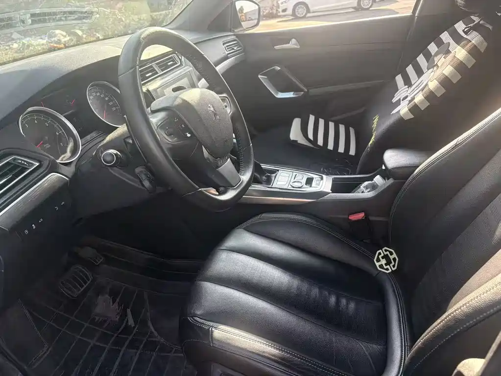 Peugeot 408 — миниатюра 7