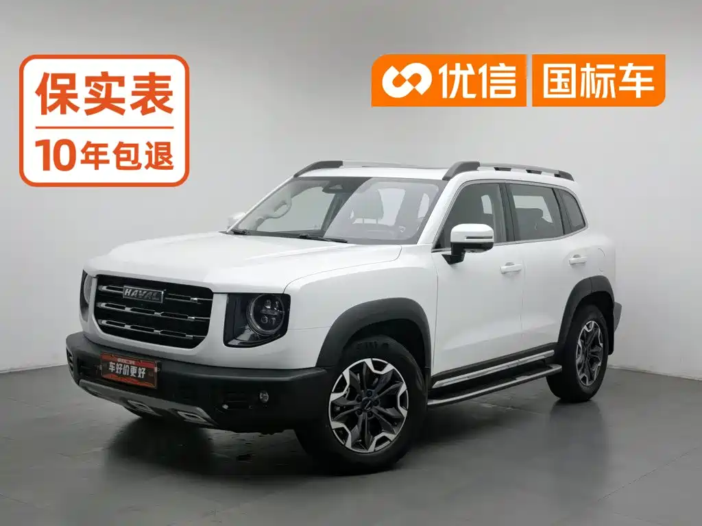 Haval Big Dog