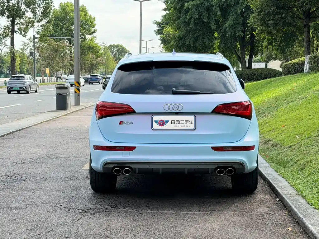 Audi SQ5 — миниатюра 5