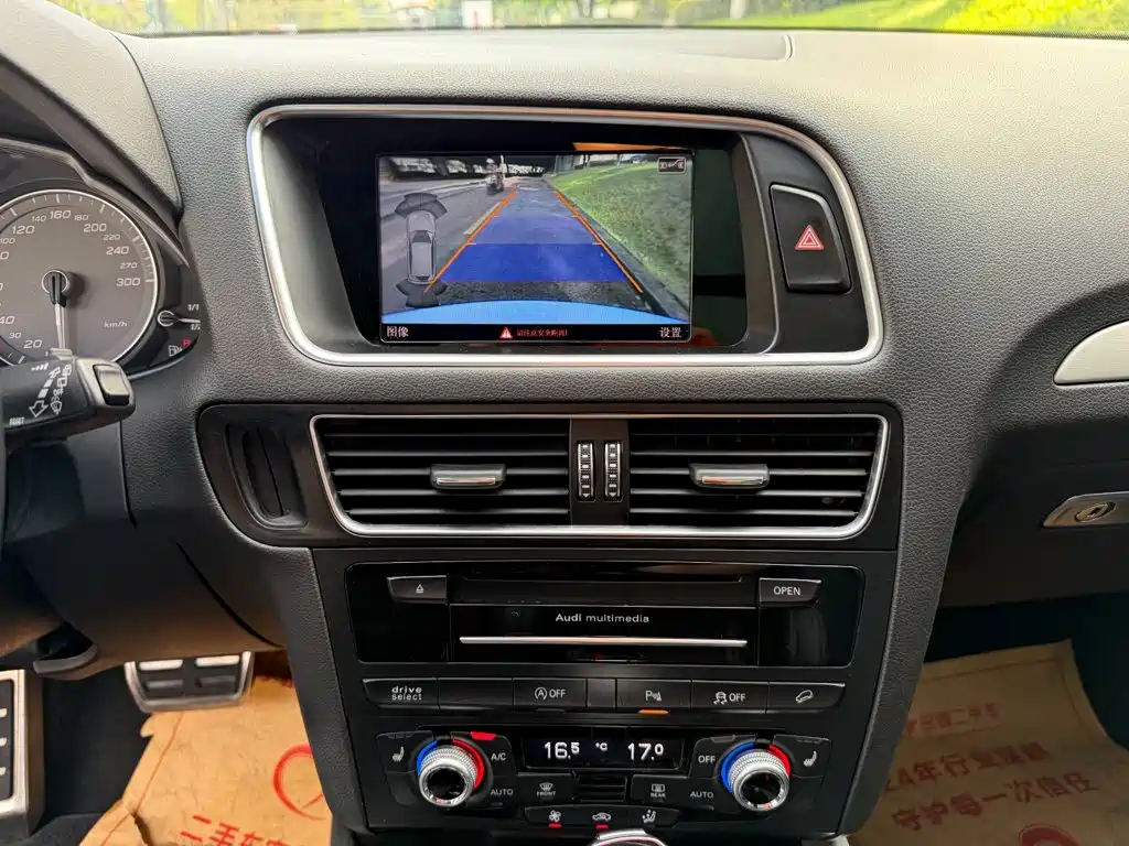 Audi SQ5 — миниатюра 10