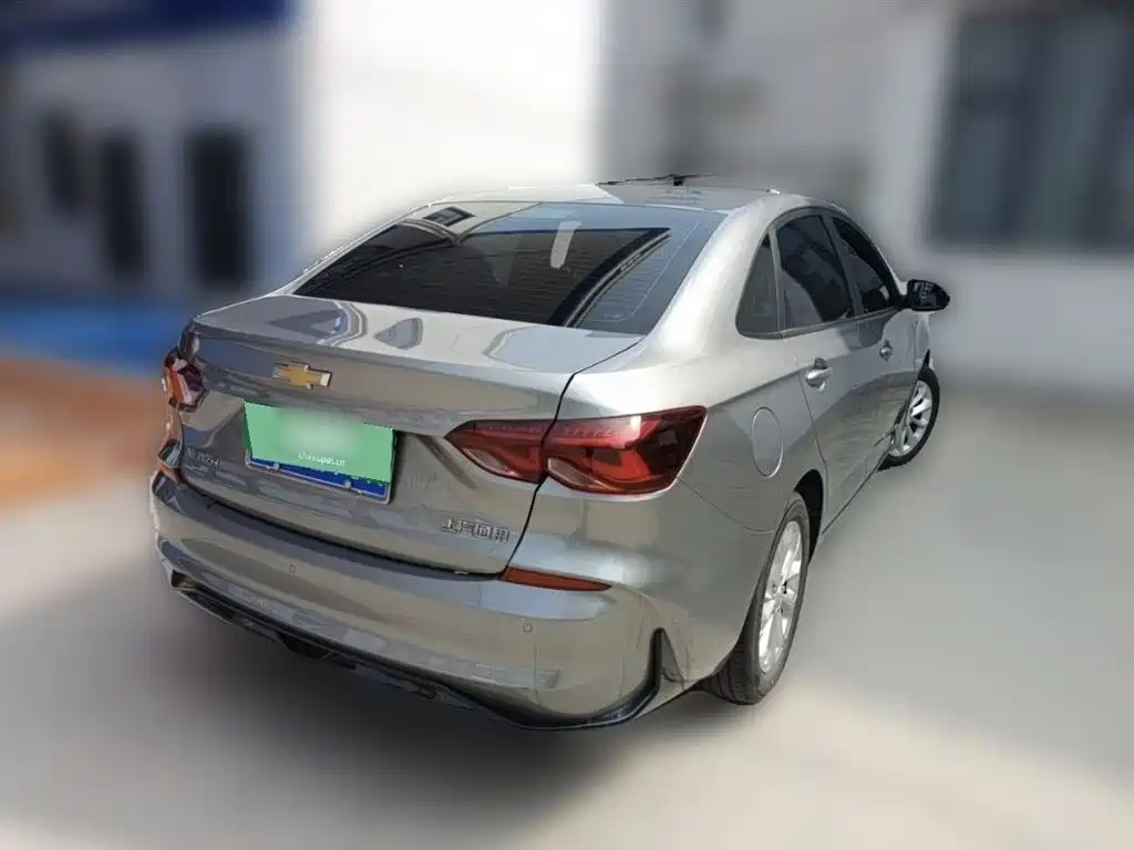Chevrolet Monza — миниатюра 25