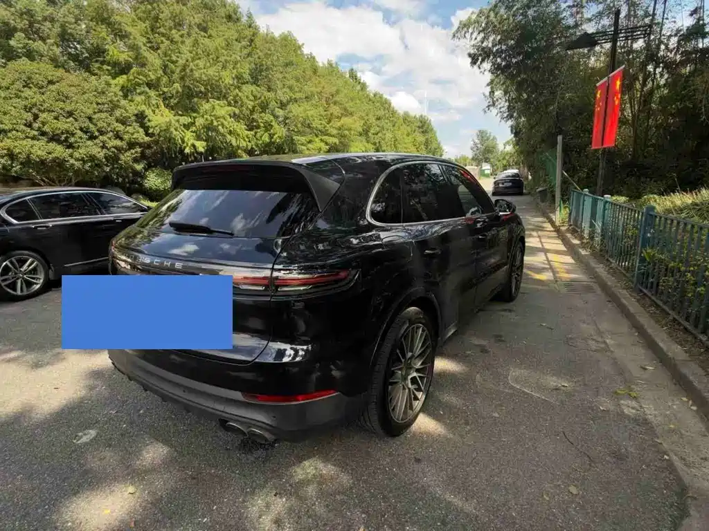 Porsche Cayenne — фотографии объявления, Фото 7