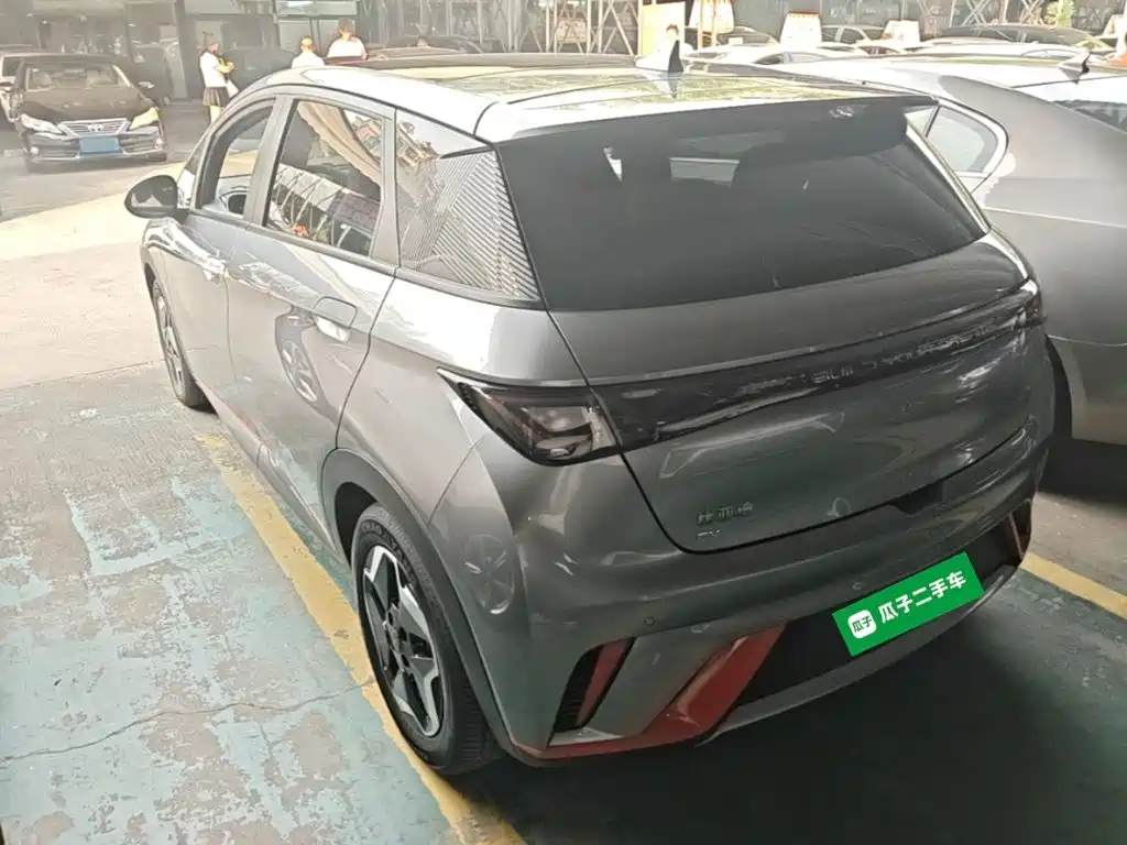 BYD Dolphin — миниатюра 5