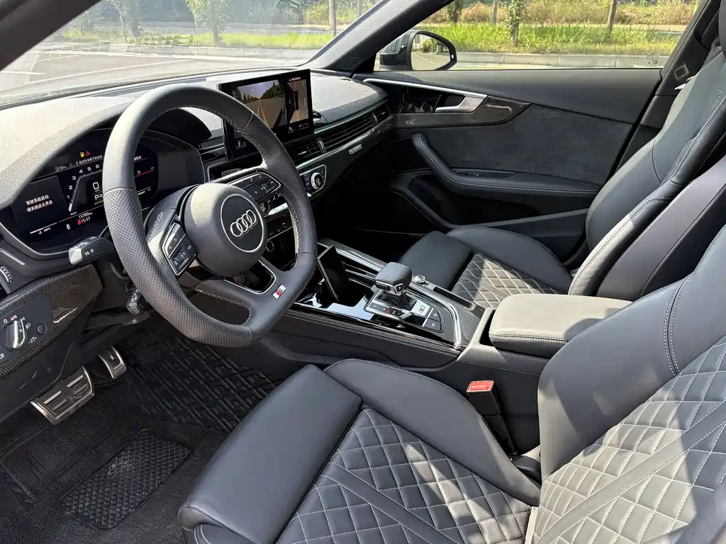 Audi S4 2024 S4 Avant 3.0TFSI