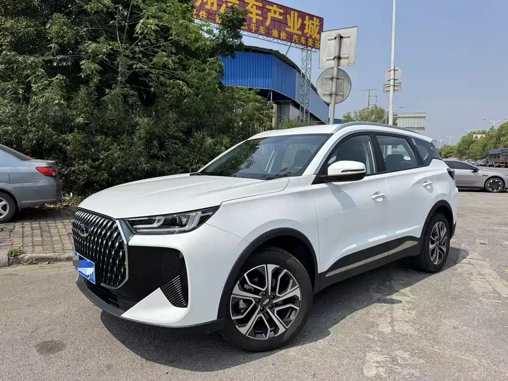 Chery Tiggo 7 PLUS 2025